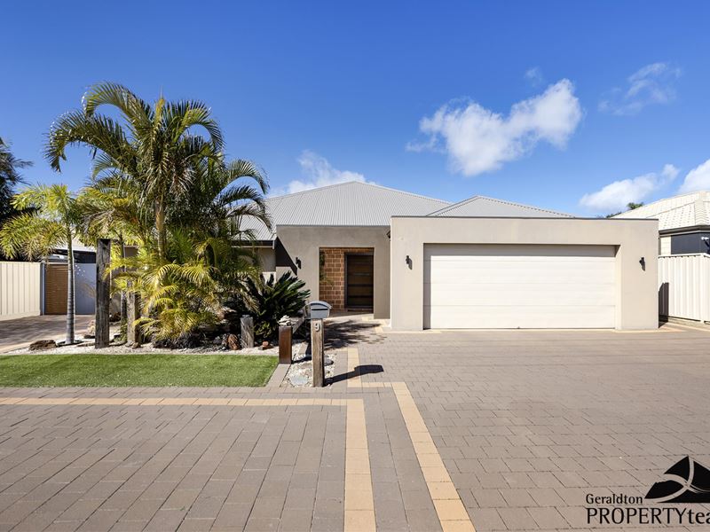 9 Whitworth Drive, Sunset Beach WA 6530