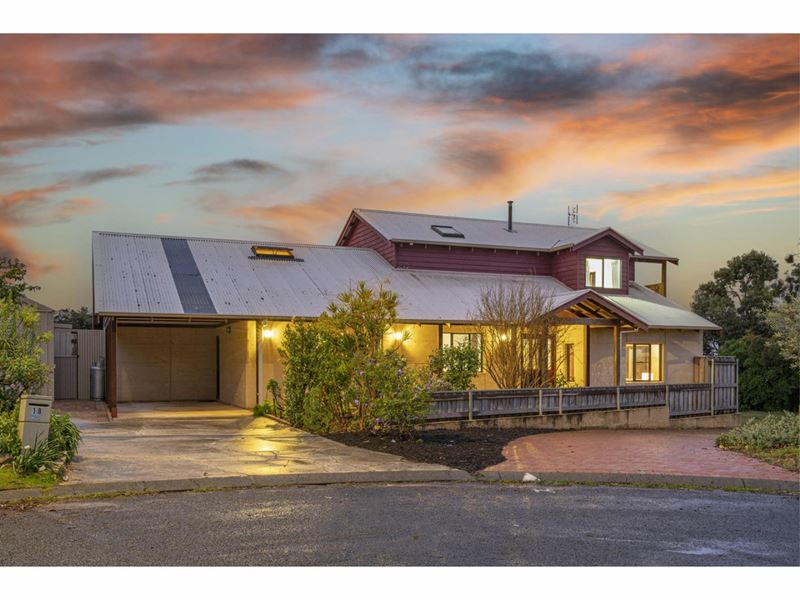 2/18 Toddy Place, Dunsborough