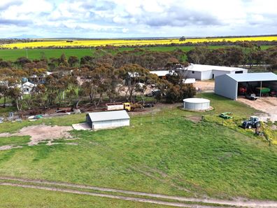 31541 South Coast Highway, Jerramungup WA 6337