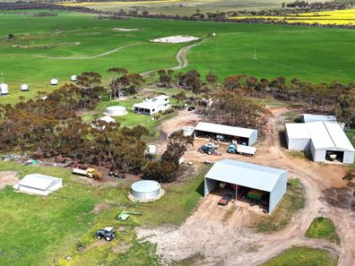 31541 South Coast Highway, Jerramungup WA 6337