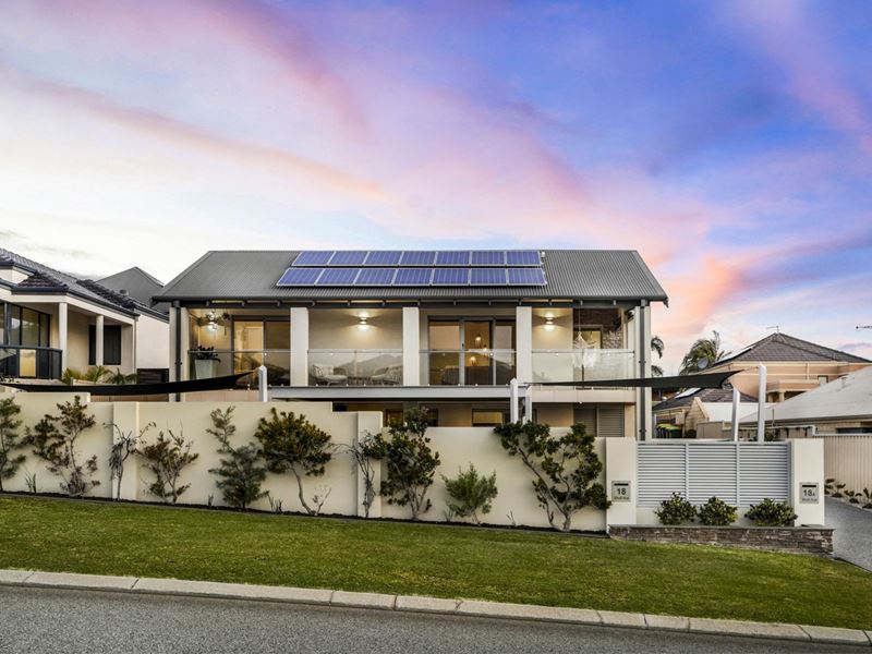 18 Sholl Avenue, North Beach