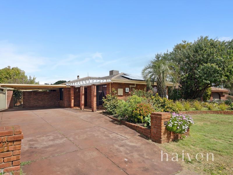 11 ASTINAL DRIVE, Gosnells WA 6110