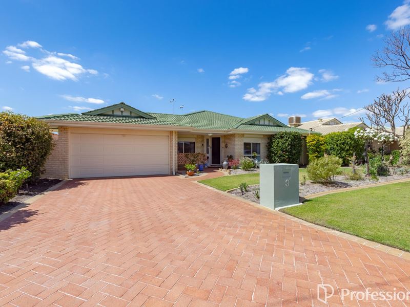 3 Jerome Place, Willetton