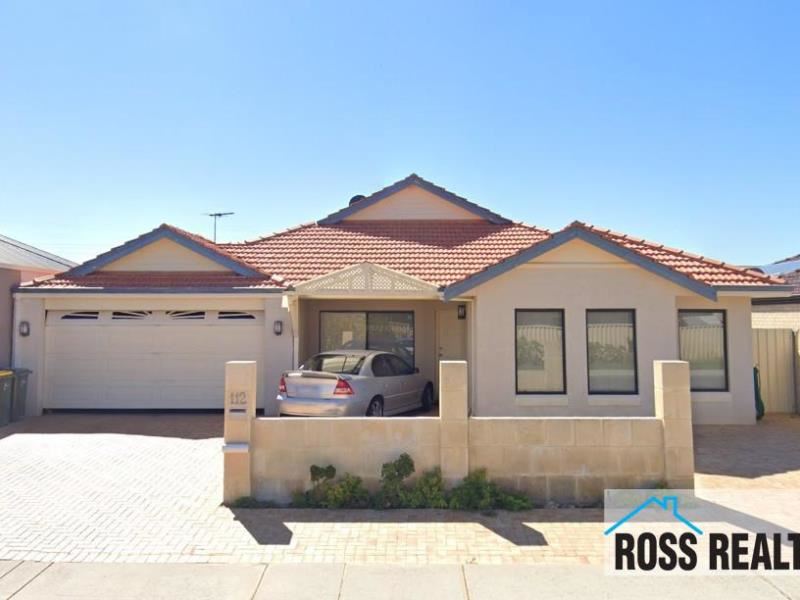 112 Bridgeman Drive, Bennett Springs WA 6063