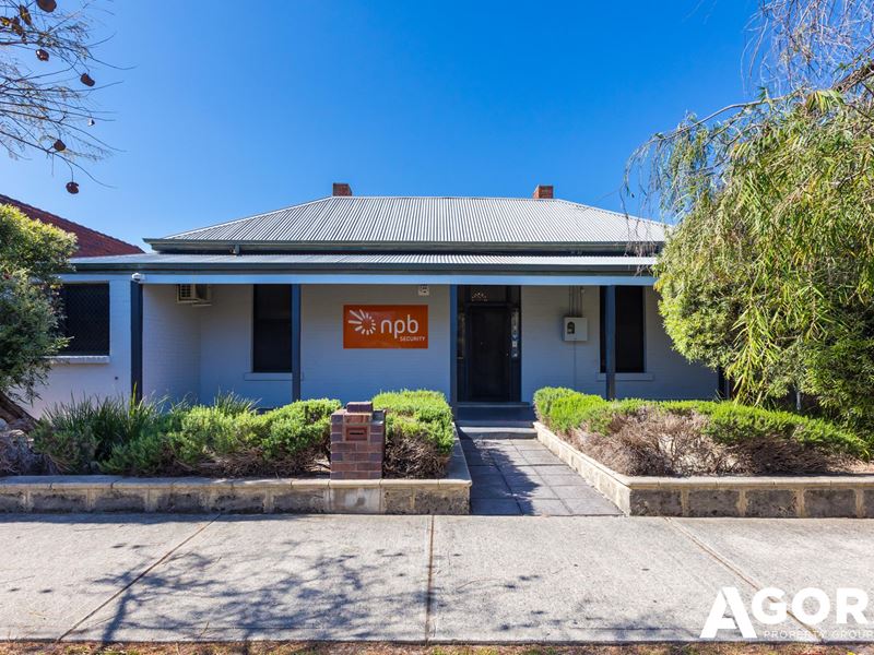96 & 98 PARRY STREET, Perth WA 6000