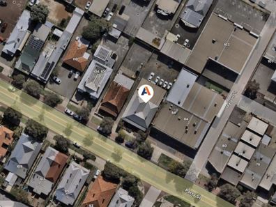 96 & 98 PARRY STREET, Perth WA 6000
