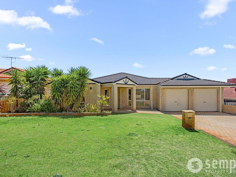 65 East Churchill Avenue, Beeliar WA 6164