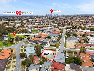 25 Olebury Street, Nollamara WA 6061