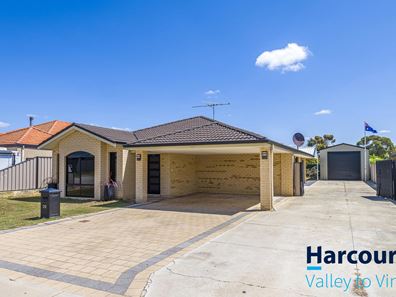 20 Cantata Avenue, Bullsbrook WA 6084