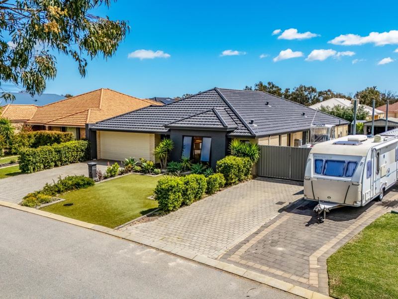100 COUNTESS CIRCUIT, South Yunderup WA 6208