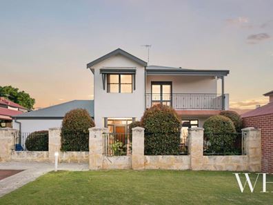 3/3 Coolgardie Avenue, East Fremantle WA 6158