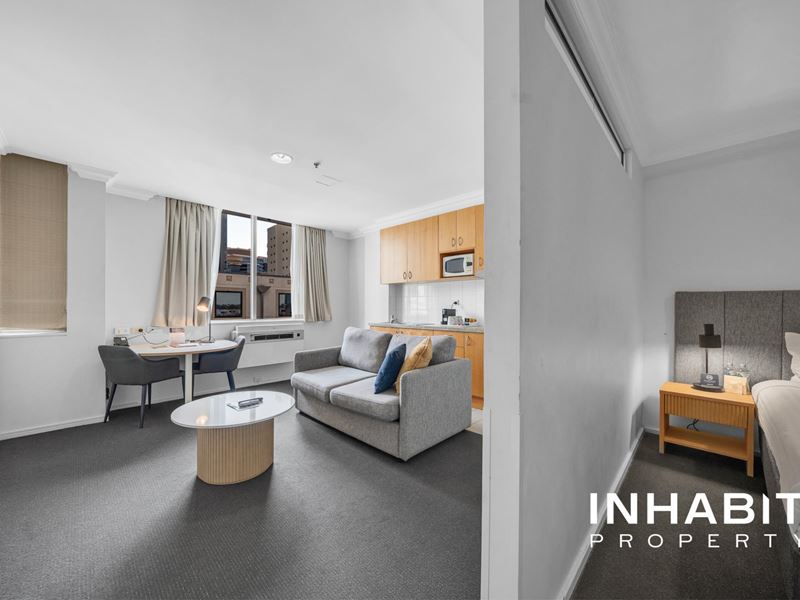 726/305 Murray Street, Perth WA 6000