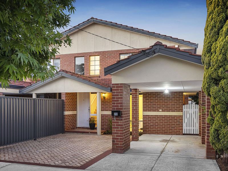 22 Melrose Street, Leederville