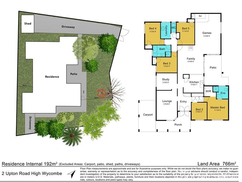 2 Upton Road, High Wycombe