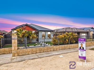 17 Creagorry Road, Seville Grove WA 6112
