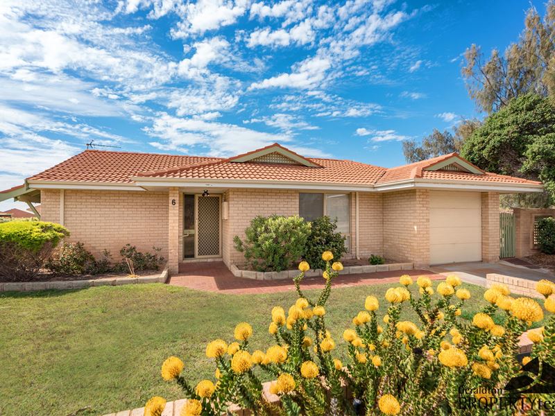 6/1 Cooper CCT, Mount Tarcoola WA 6530