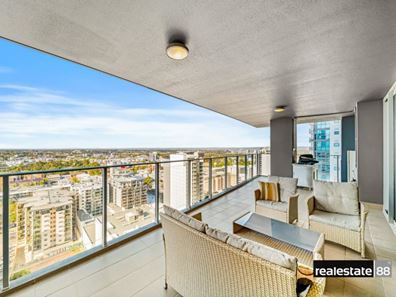 132/189 Adelaide Terrace, East Perth WA 6004