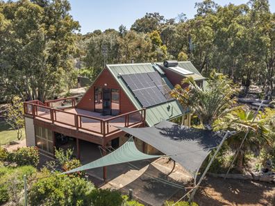 118 Ridgeway Drive, Quedjinup WA 6281