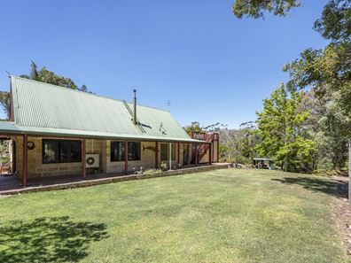 118 Ridgeway Drive, Quedjinup WA 6281