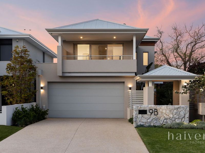9B Holman Street, Melville