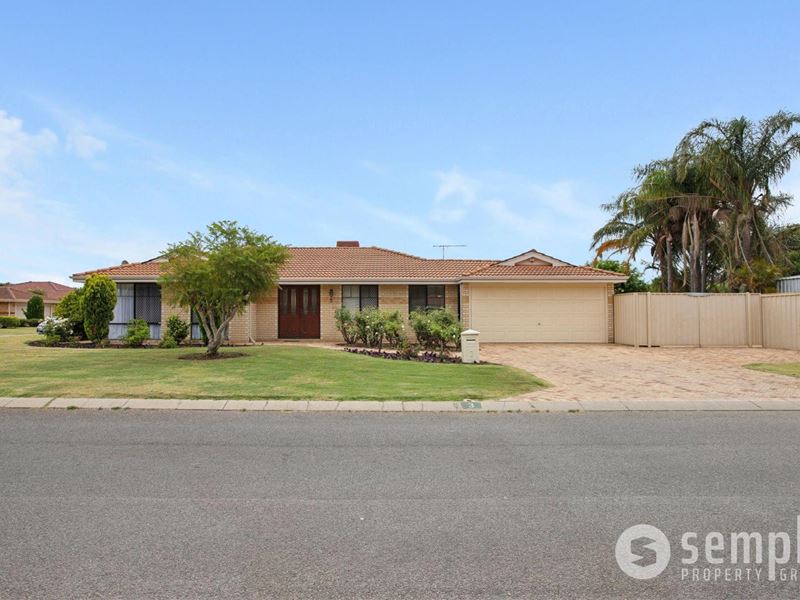 3 Molloy Circuit, Atwell