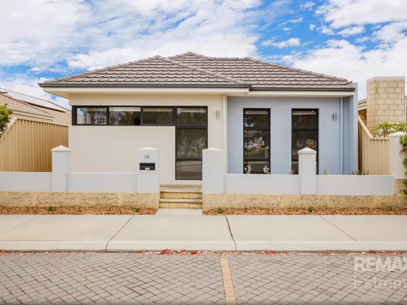 10 Lockerbie Turn, Butler