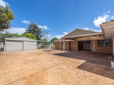 10 Baudin Way, Singleton WA 6175