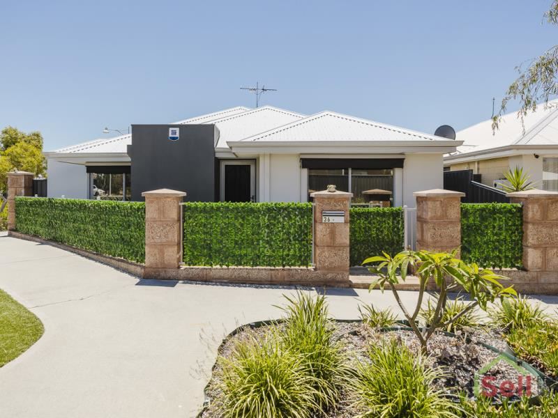 36 Azolla  Street, Banksia Grove WA 6031