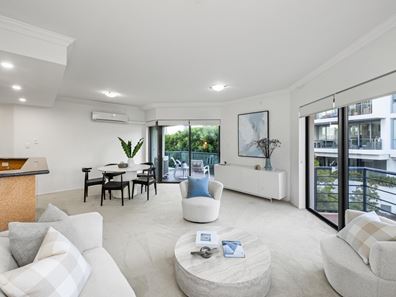 212/4-6 Doepel Street, North Fremantle WA 6159