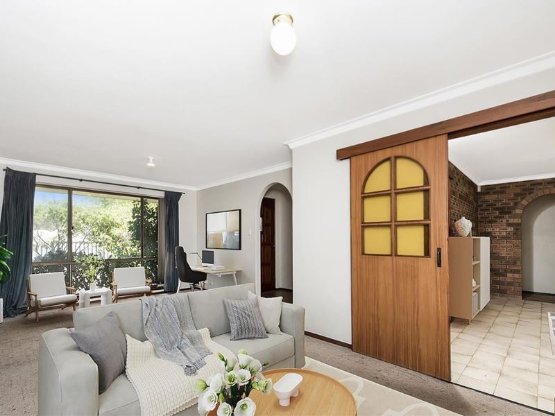 72 Sorrento Street, North Beach