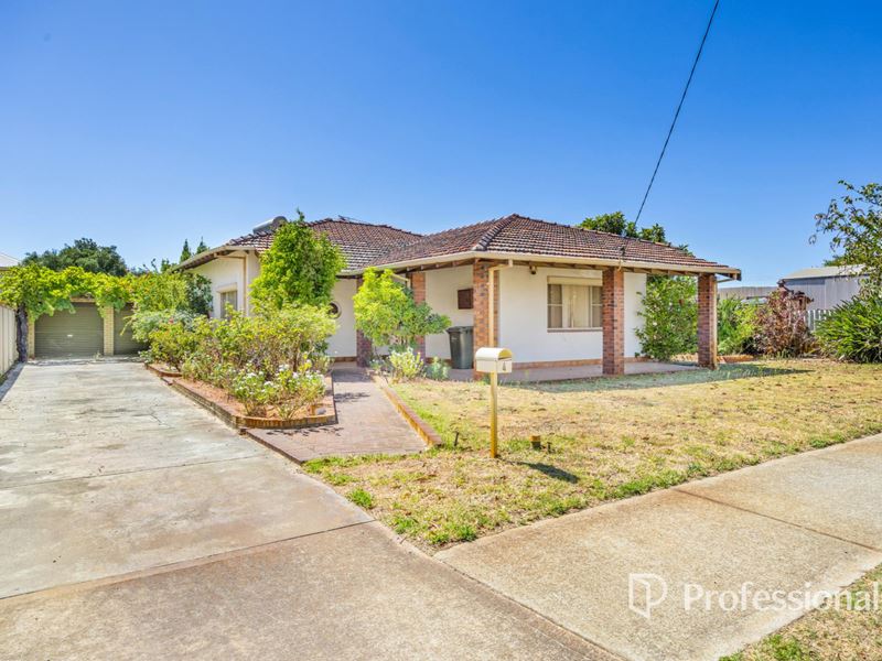 4 Sayer Street, Midland WA 6056