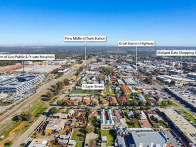 4 Sayer Street, Midland WA 6056