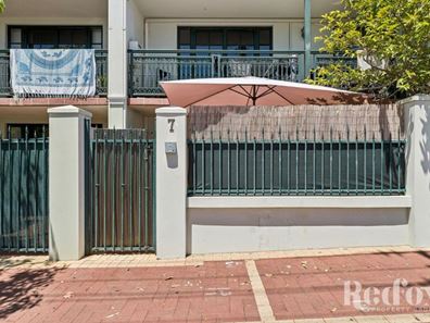 7/1 Carr Street, West Perth WA 6005