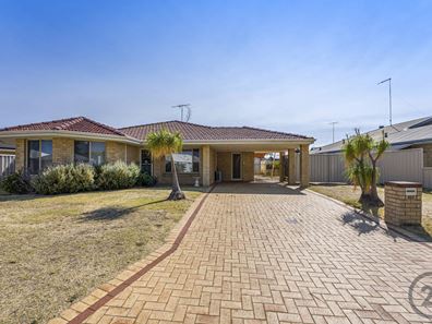 107 Willoughbridge Crescent, Erskine WA 6210