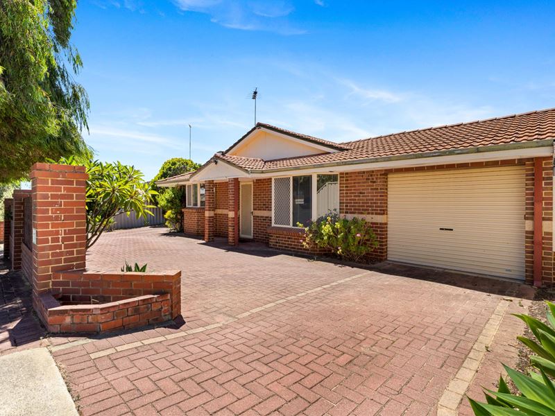1/43 Sylvia Street, Nollamara