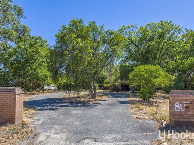 80 Mills Road West, Martin WA 6110