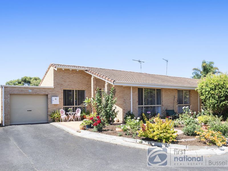 41/10 Court Street, West Busselton