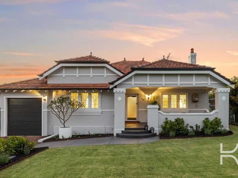75 Fortescue Street, East Fremantle