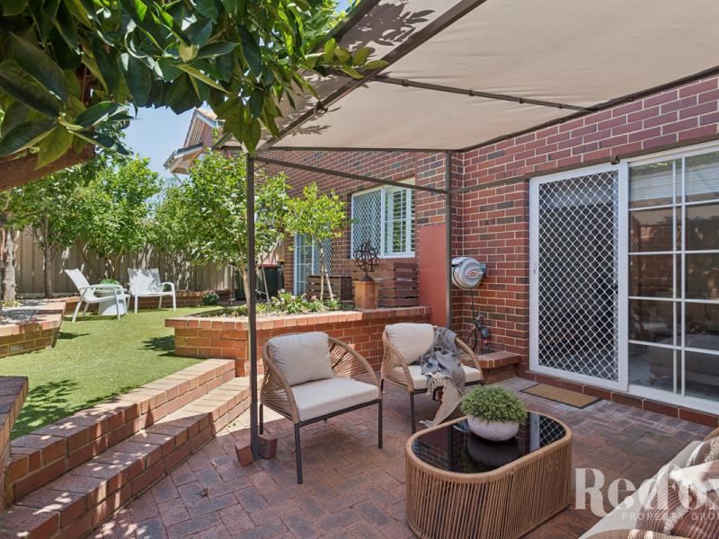 4/135 Walcott Street, Mount Lawley