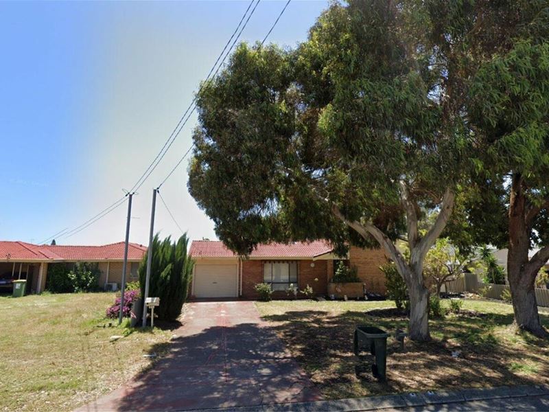 61 Coolibah Avenue, Dudley Park WA 6210