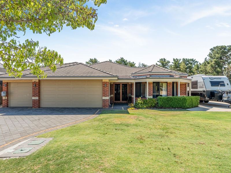 98 Charlottes Vista, Ellenbrook WA 6069