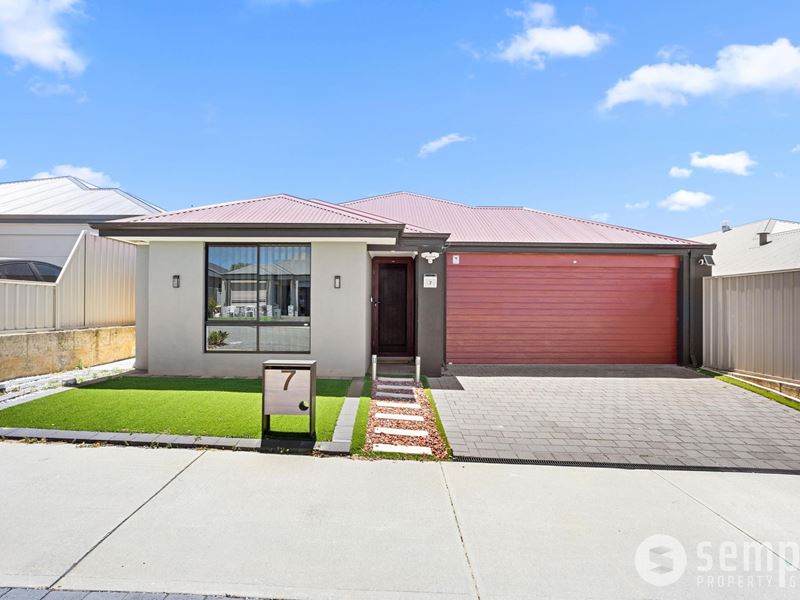 7 Starflower Grove, Beeliar WA 6164