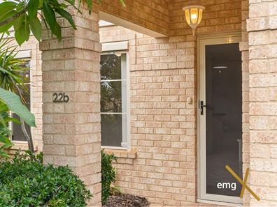 22B REDMOND ROAD, Hamilton Hill WA 6163