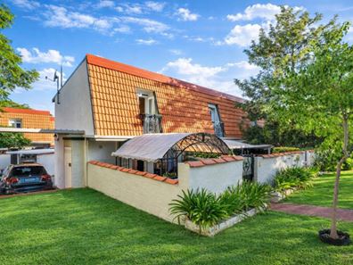18/58 Clotilde Street, Mount Lawley WA 6050