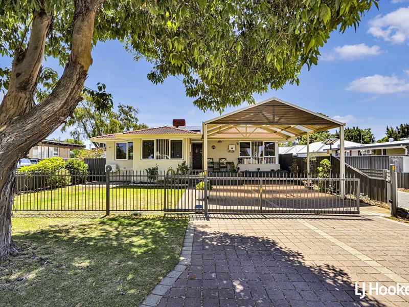 48 Connemara Drive, Thornlie
