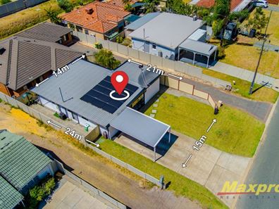 16 Brandon Way, Lynwood WA 6147