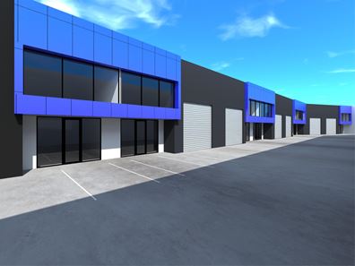 Office/Warehouse Unit 11, 22-25 Busselton Airport Business Park, Yalyalup WA 6280