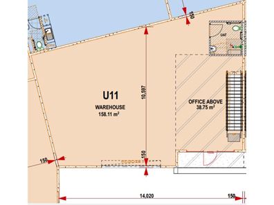 Office/Warehouse Unit 11, 22-25 Busselton Airport Business Park, Yalyalup WA 6280