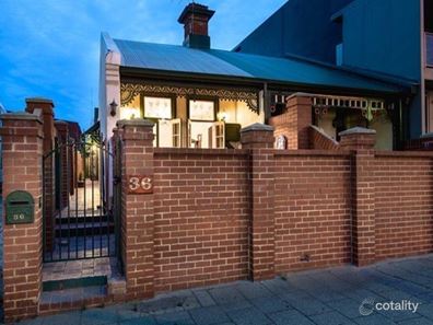 36 Edward Street, Perth WA 6000