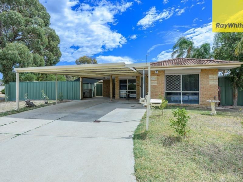 66 Mockeridge Circuit, Middle Swan